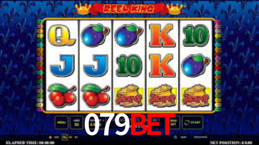 Interface do App 079Bet